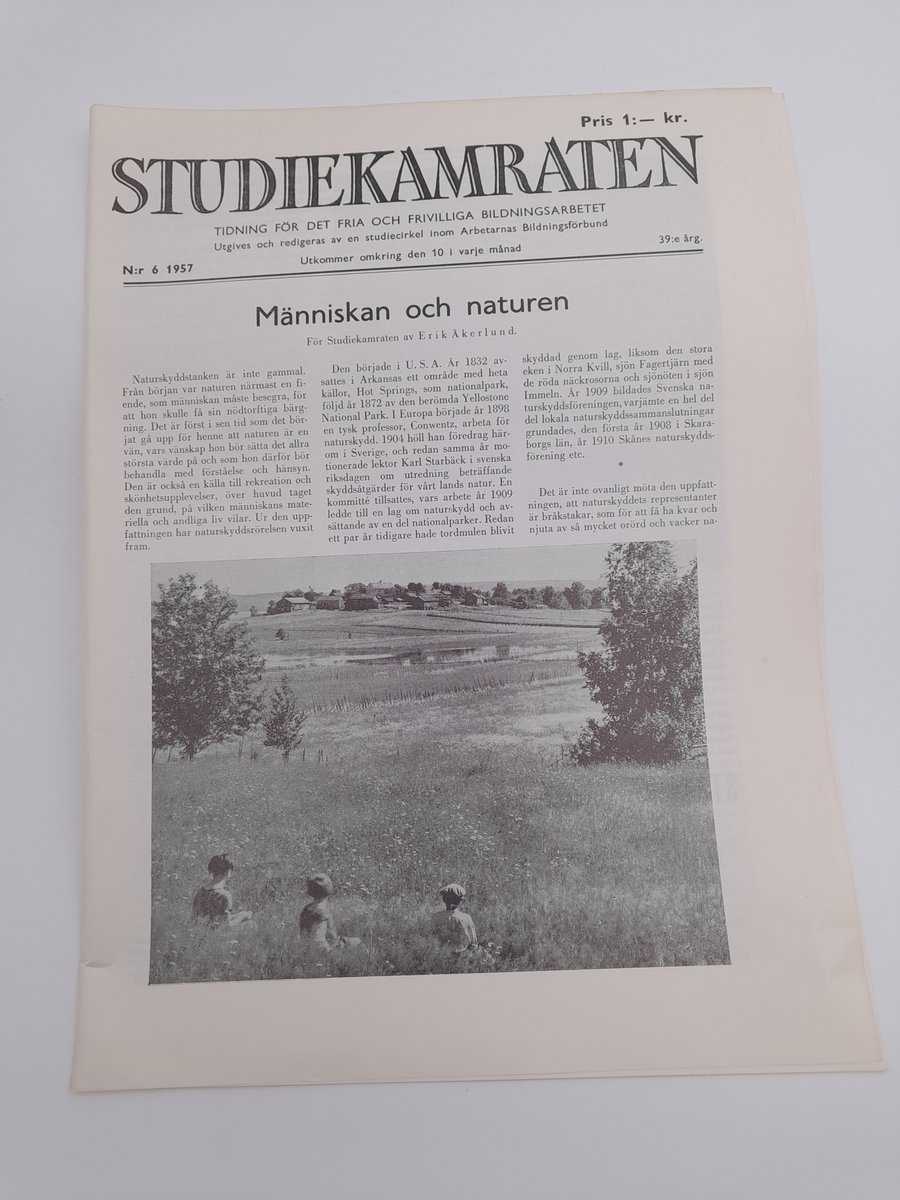 Studiekamraten : 1957/6
