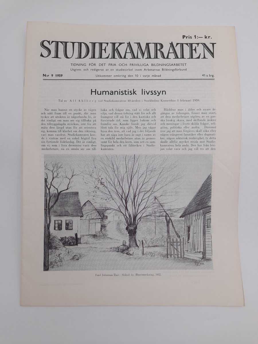 Studiekamraten : 1959/9