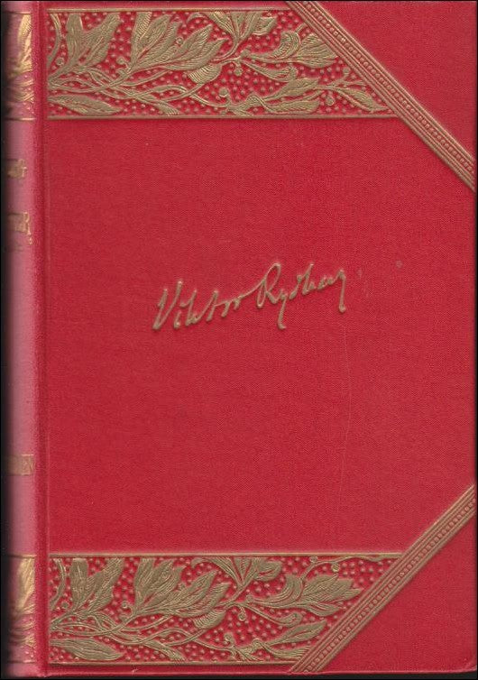 Viktor Rydberg : Vapensmeden (hägringar från reformationstiden)