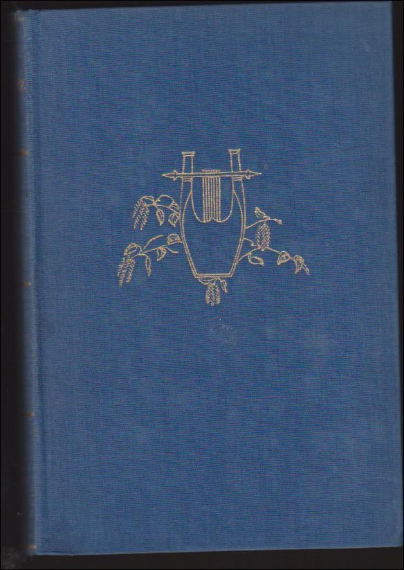 Sigfrid Siwertz : Samlade dikter