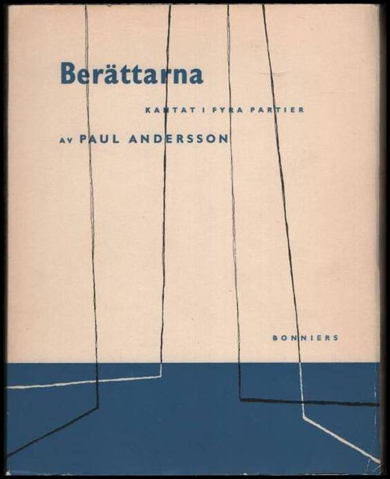 Paul Andersson : Berättarna