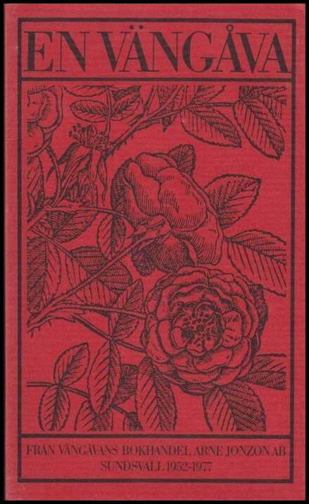 Arne Jonzon : En vängåva