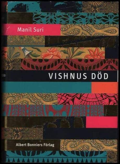 Manil Suri : Vishnus död