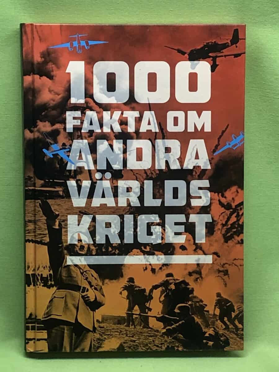 1000 fakta om andra världskriget