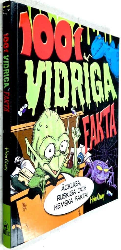 1001 vidriga fakta