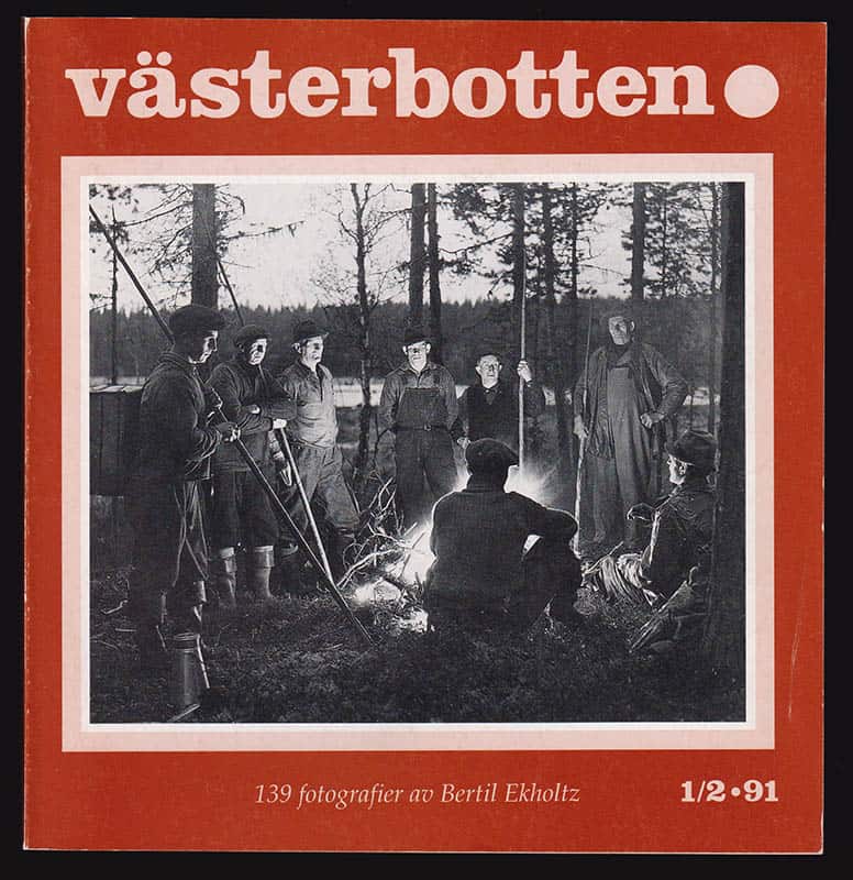 139 fotografier av Bertil Ekholtz