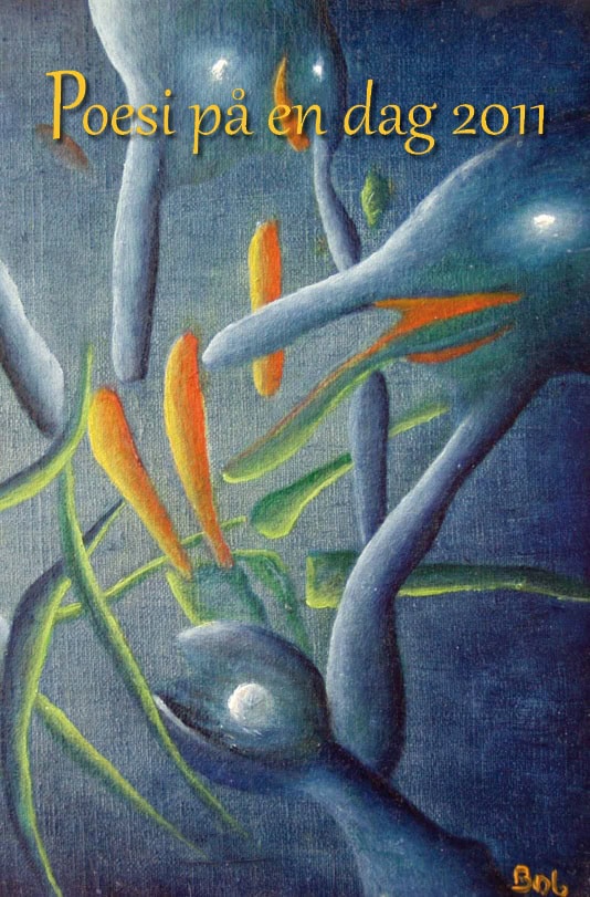 146 poeter : Poesi på en dag 2011