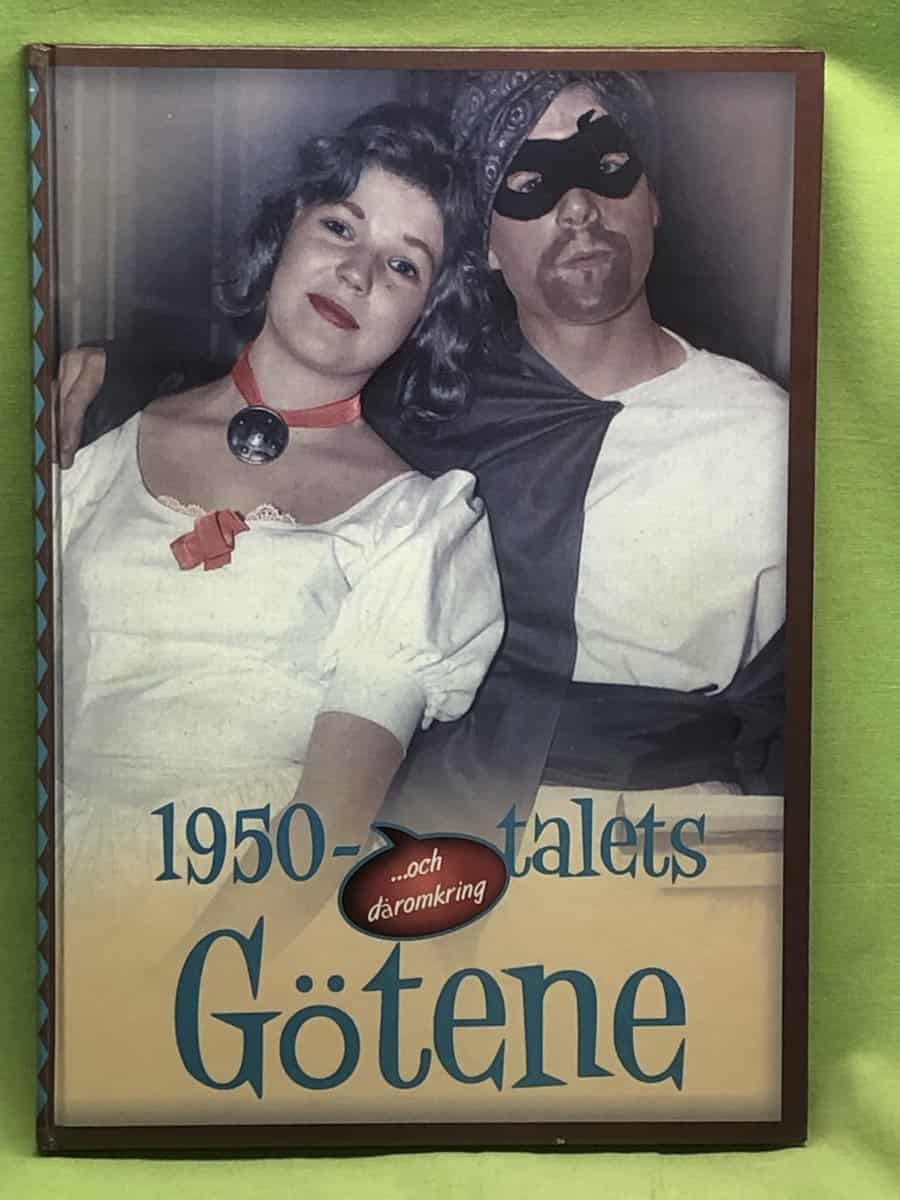 1950-talets Götene [-och däromkring]