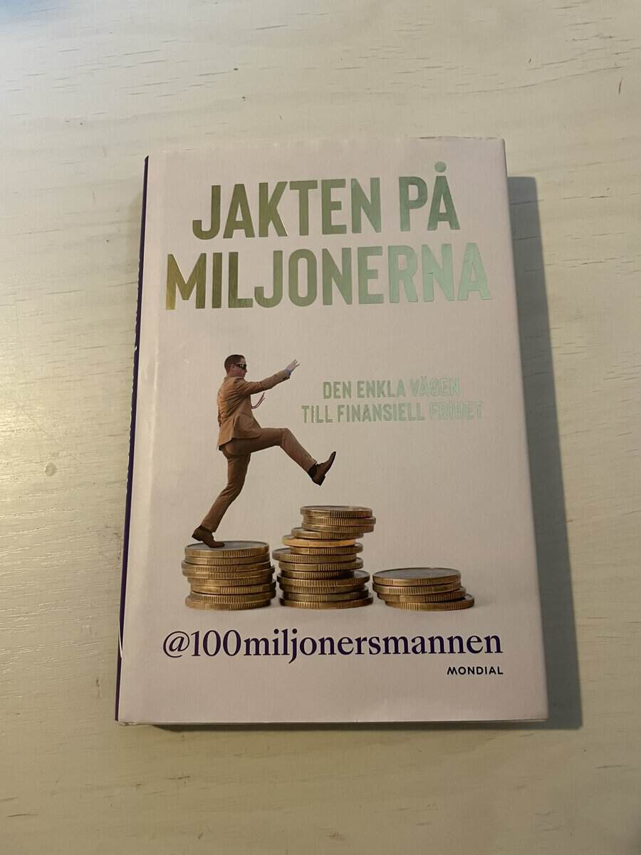 @100miljonersmannen : Jakten på miljonerna
