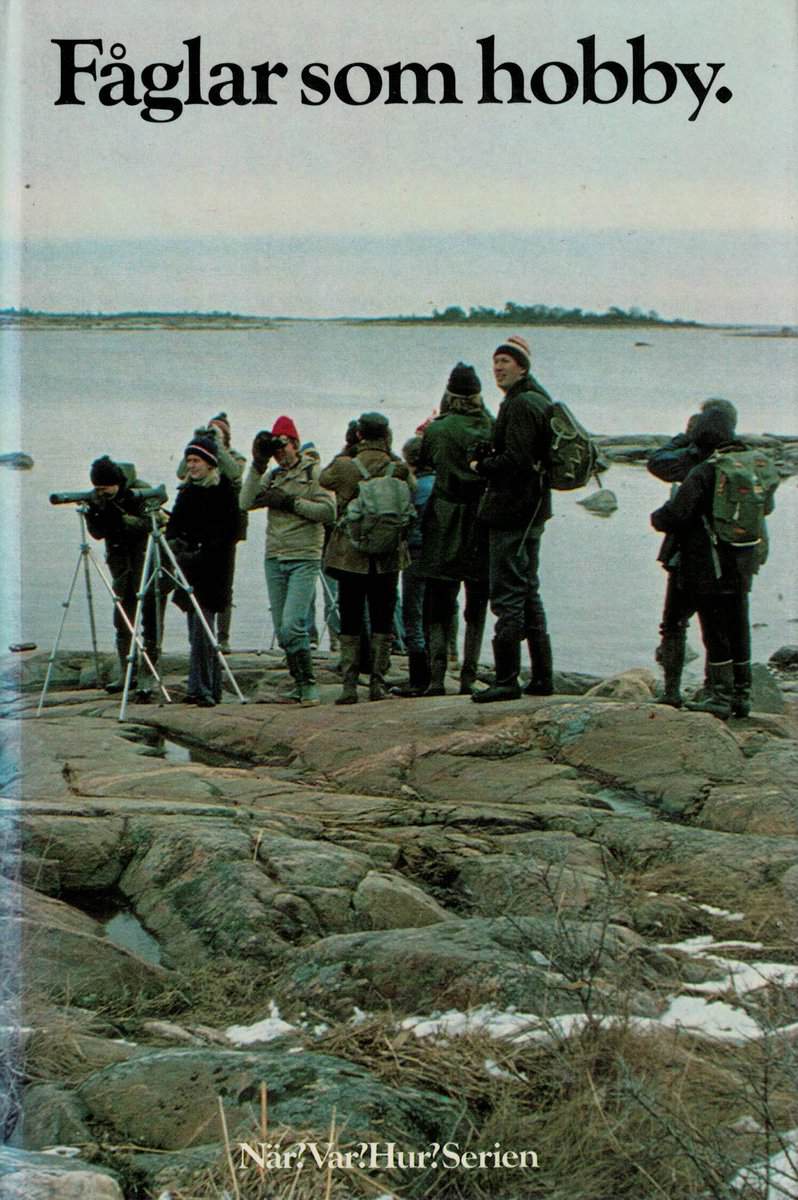 21 olika : Fåglar som hobby