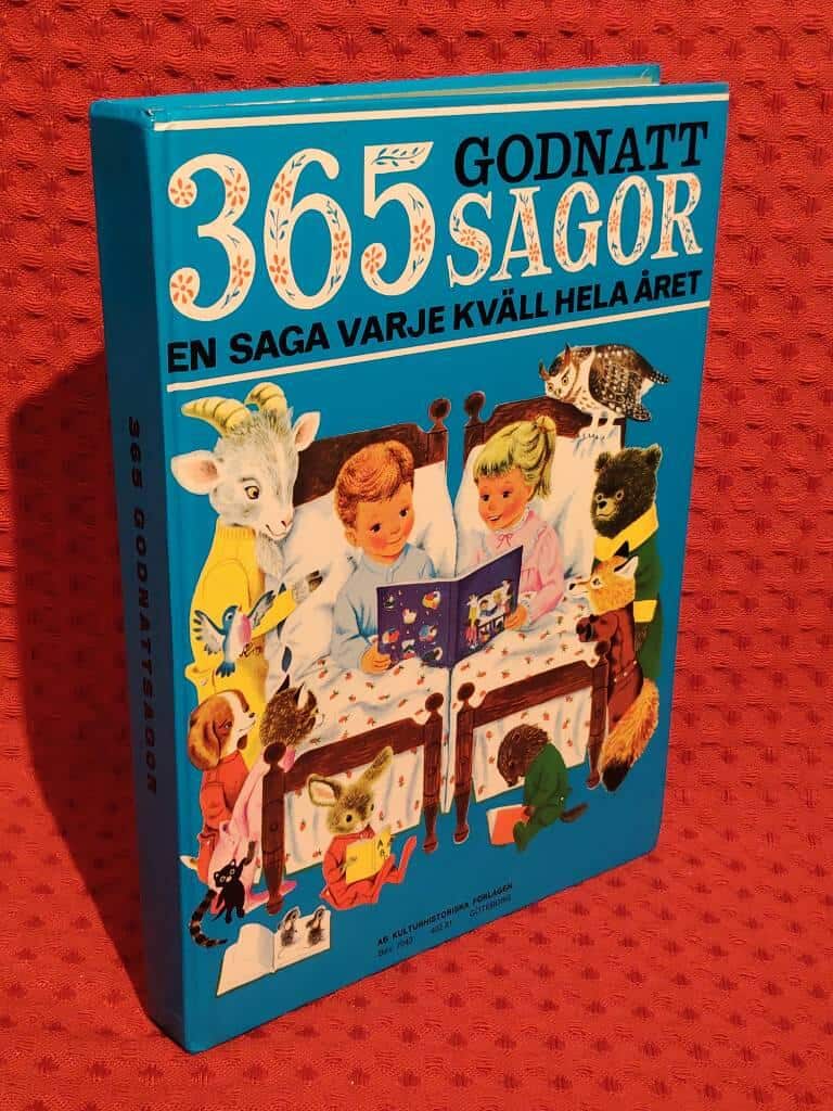 365 godnattsagor