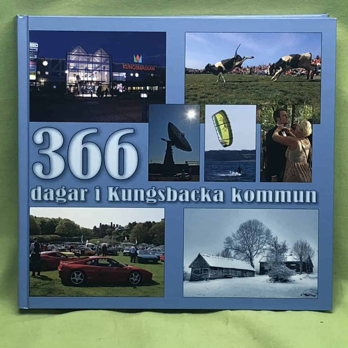366 dagar i Kungsbacka kommun