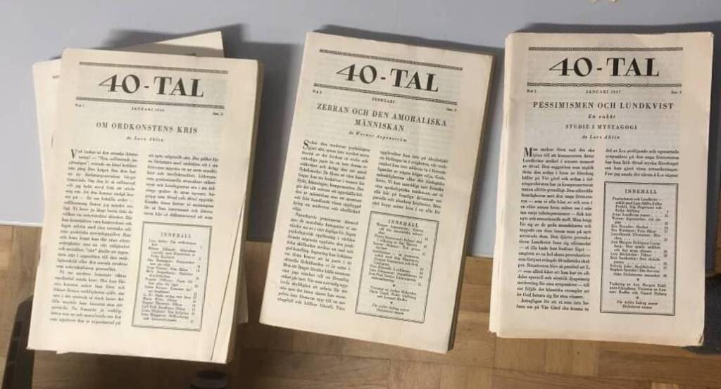 40-tal
