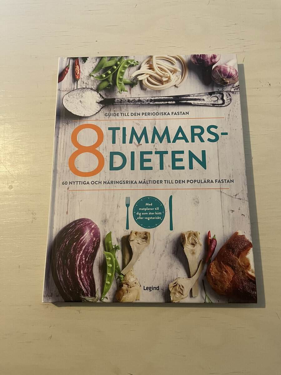 8-timmarsdieten