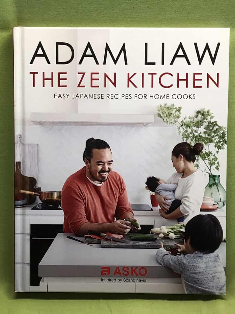 9780733637506 : The Zen Kitchen - Easy Japanese recpies for home cooks