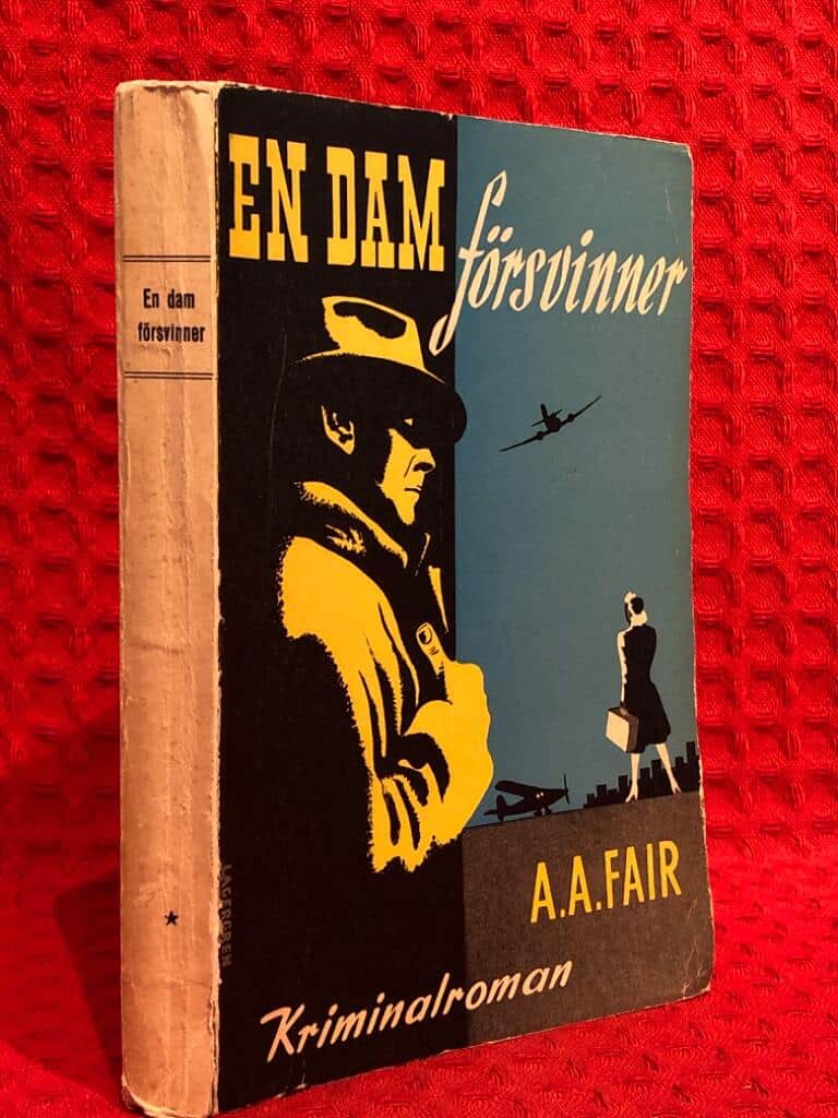 A. A. Fair : En dam försvinner