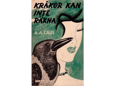A A Fair : Kråkor kan inte räkna