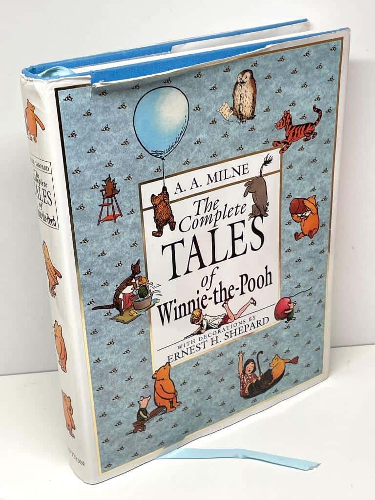 A. A. Milne : The Complete Tales of Winnie-the-Pooh