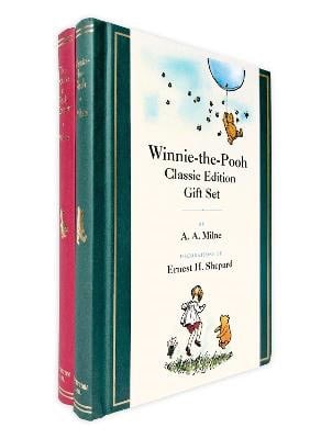A. A. Milne : Winnie-the-Pooh Classic Edition Gift Set
