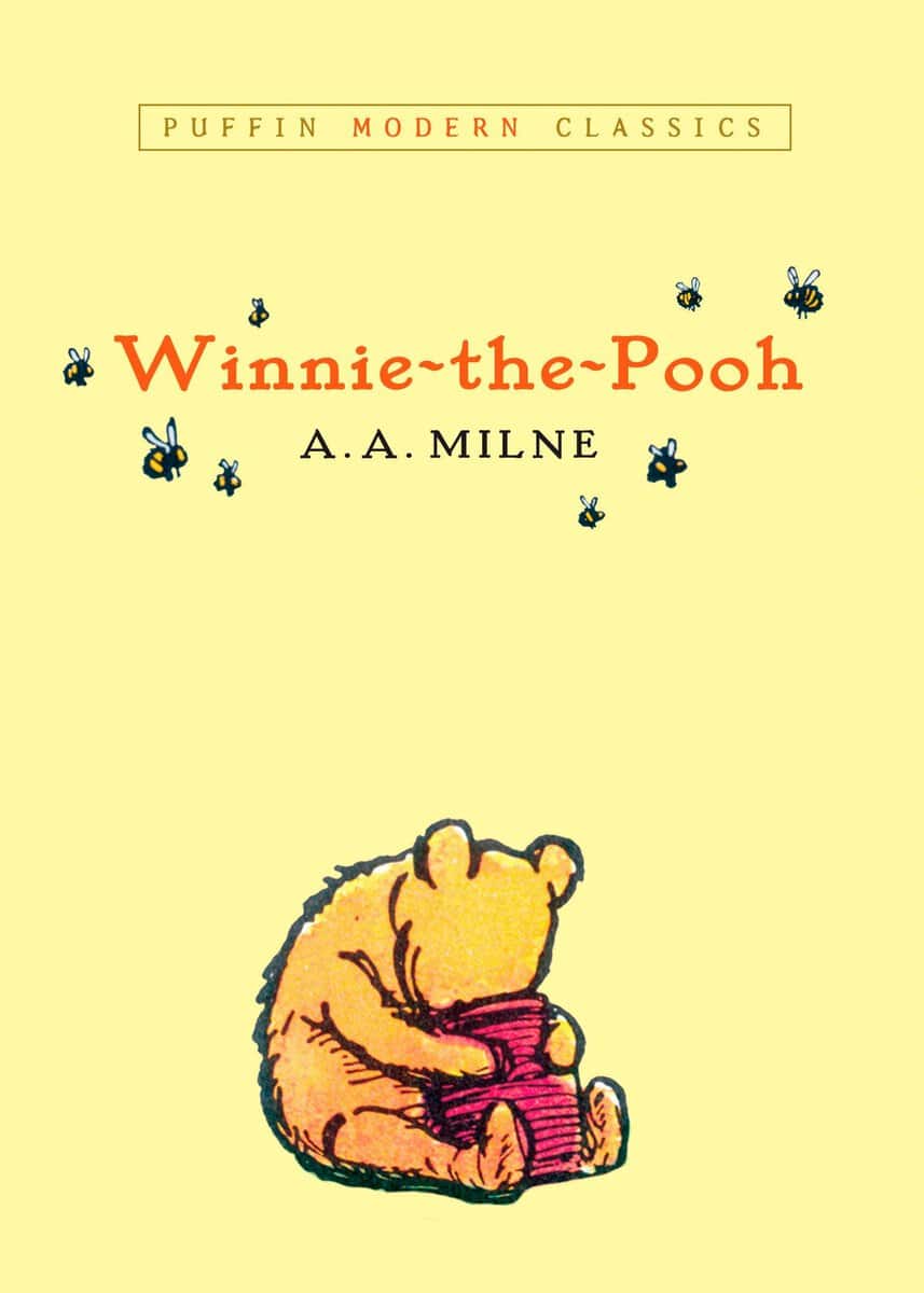 A. A. Milne : Winnie-the-Pooh (Puffin Modern Classics)