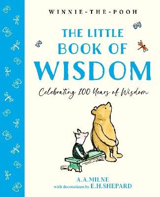 A. A. Milne : Winnie-the-Pooh
