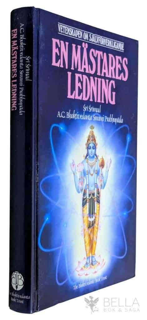 A. C. Bhaktivedanta Swami Prabhupada : En mästares ledning