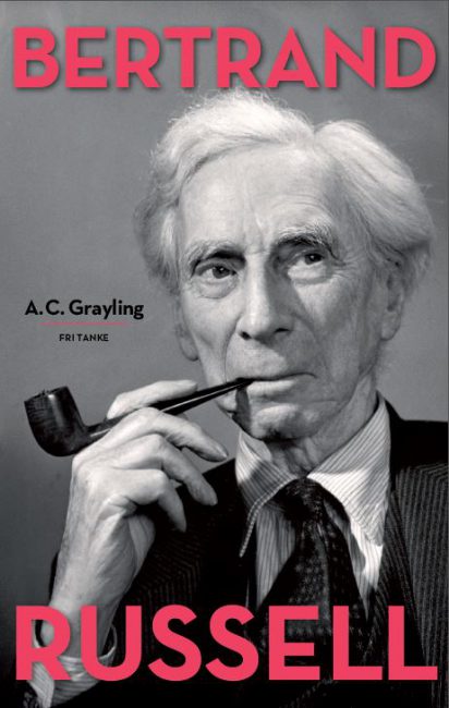 A. C. Grayling : Bertrand Russell