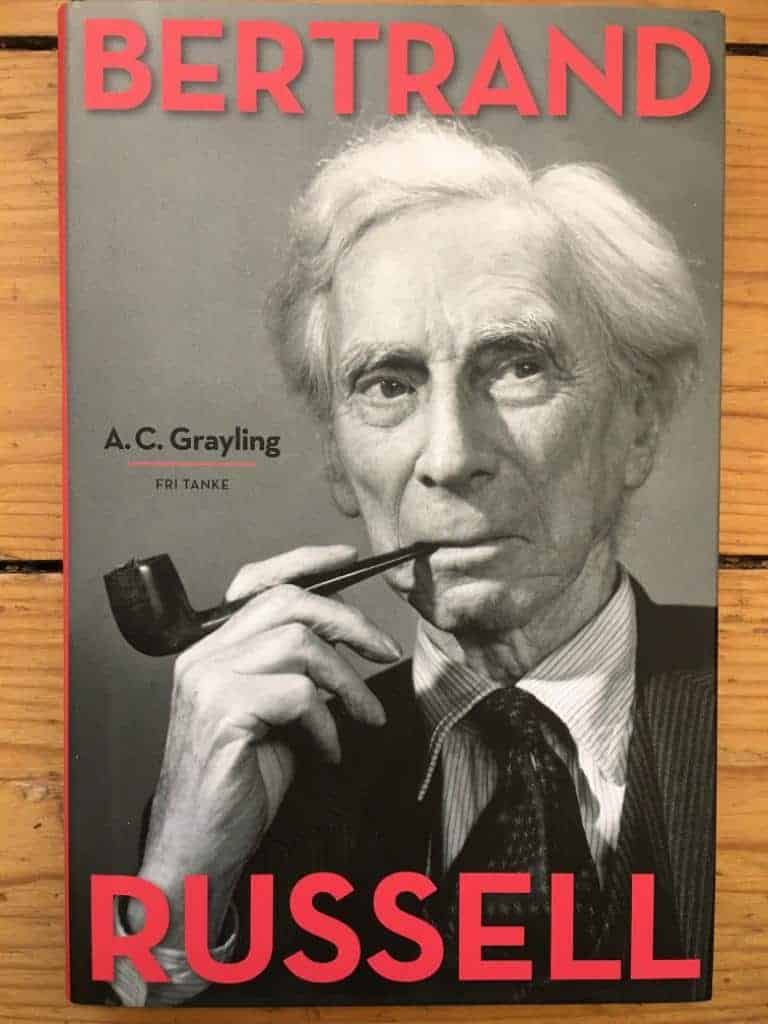 A. C. Grayling : Bertrand Russell
