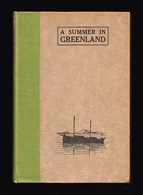 A. C. Seward : A Summer In Greenland