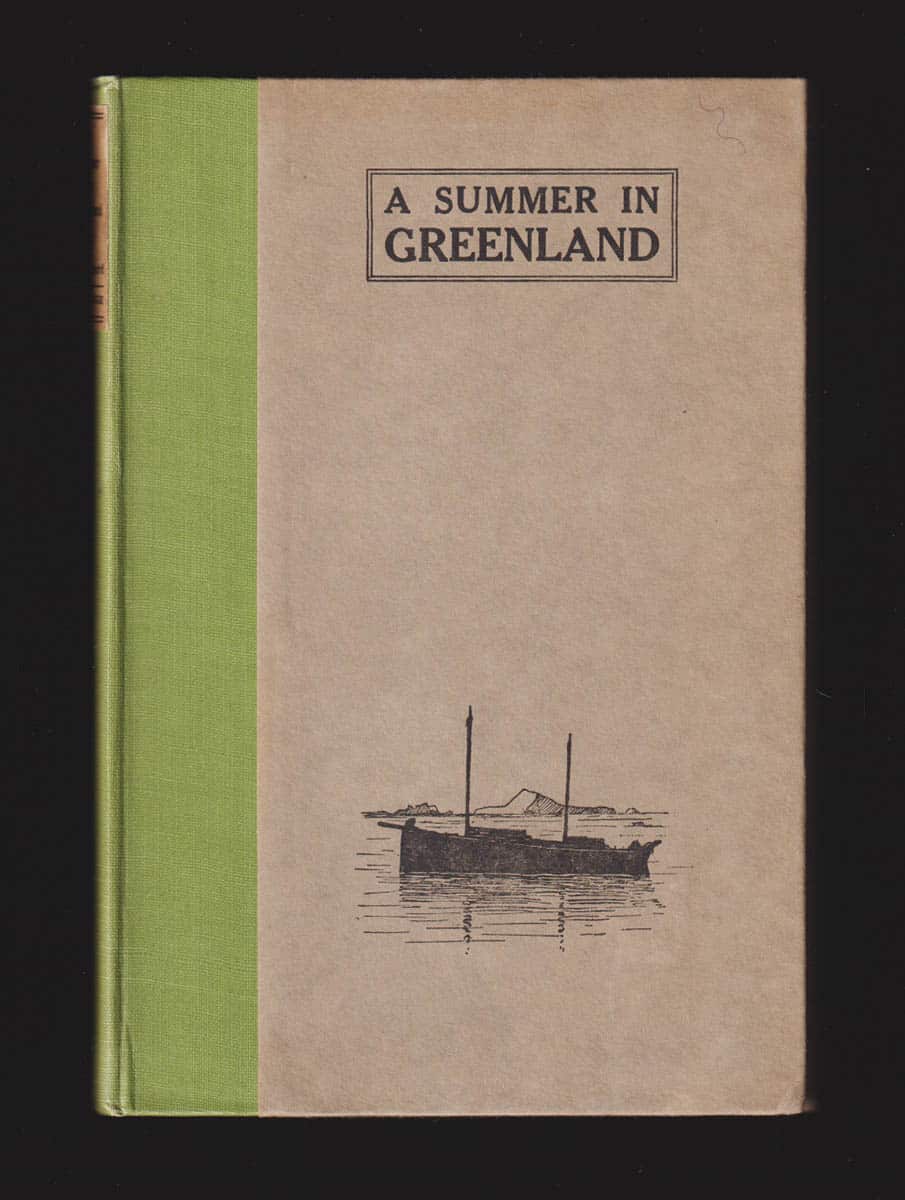 A. C. Seward : A Summer In Greenland