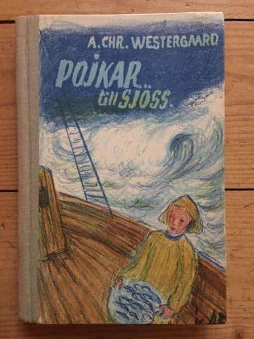 A. CHR. Westergaard : Pojkar till sjöss