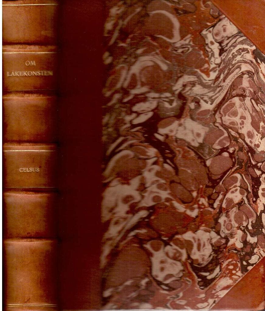 A. Cornelius Celsus : Åtta böcker om läkekonsten