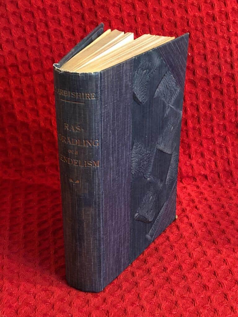 A. D. Darbishire : Rasförädling och mendelism