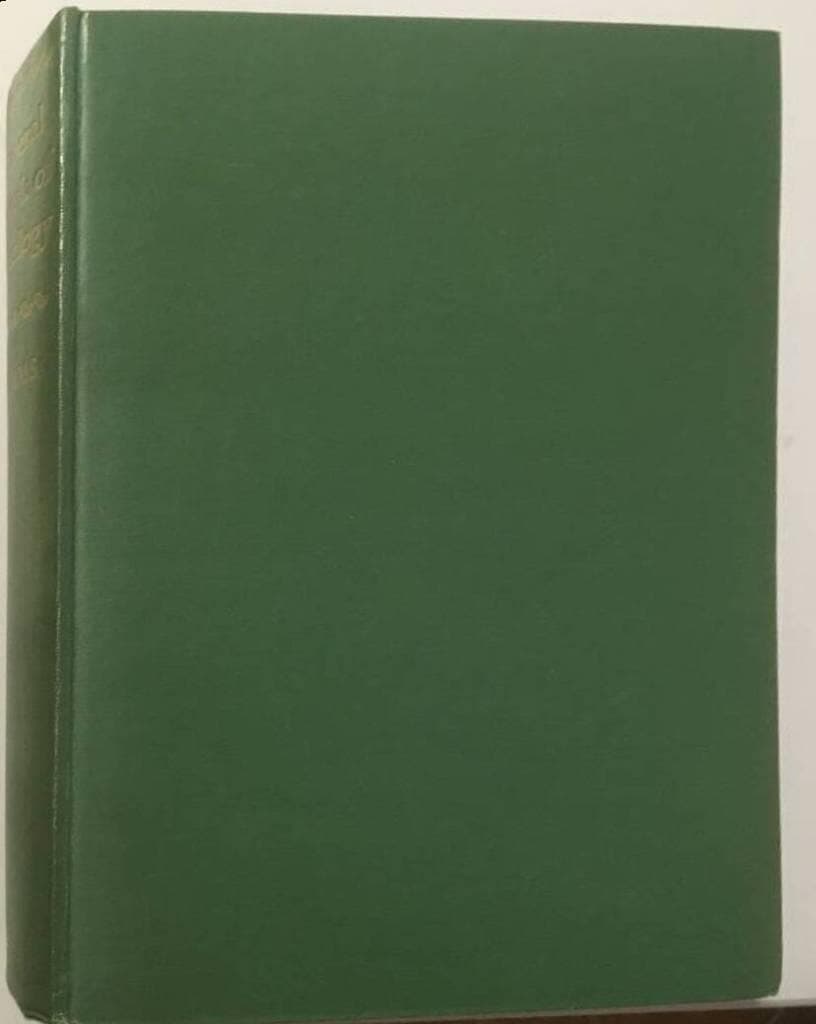 A. D. IMMS : A General Textbook of Entomology