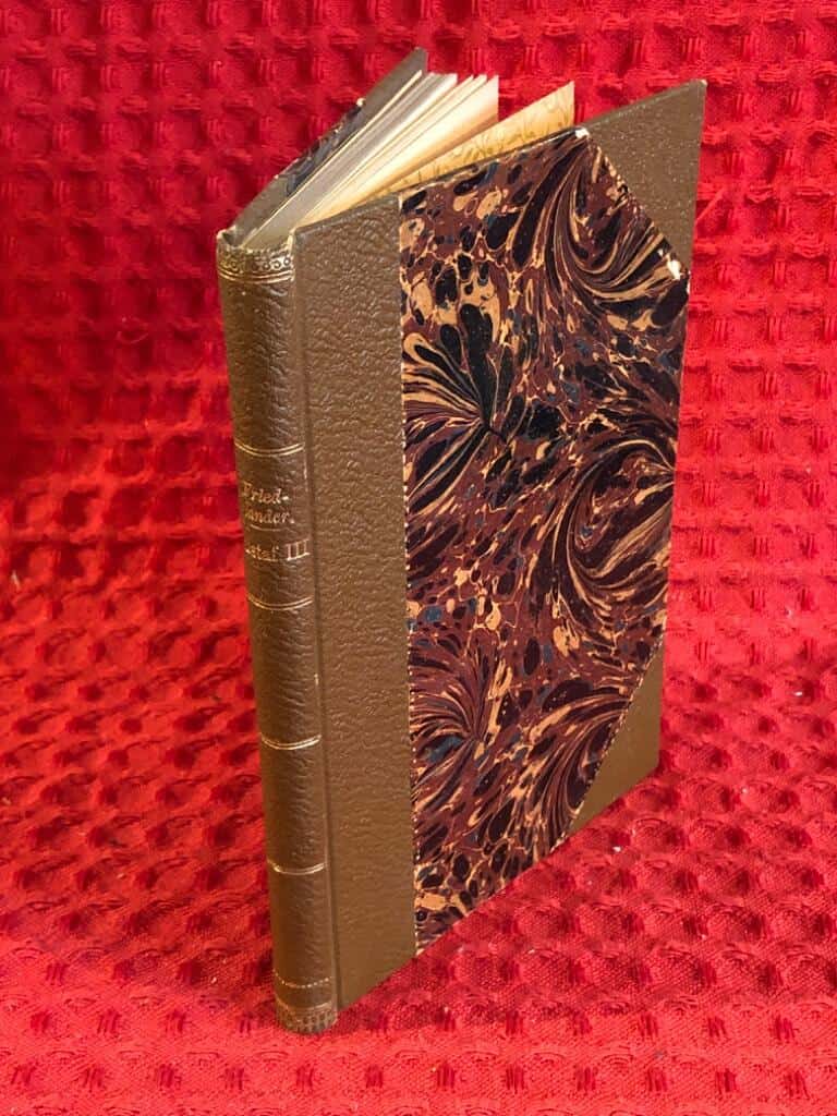 A. E. Friedlander : Gustaf III som dramatisk författare