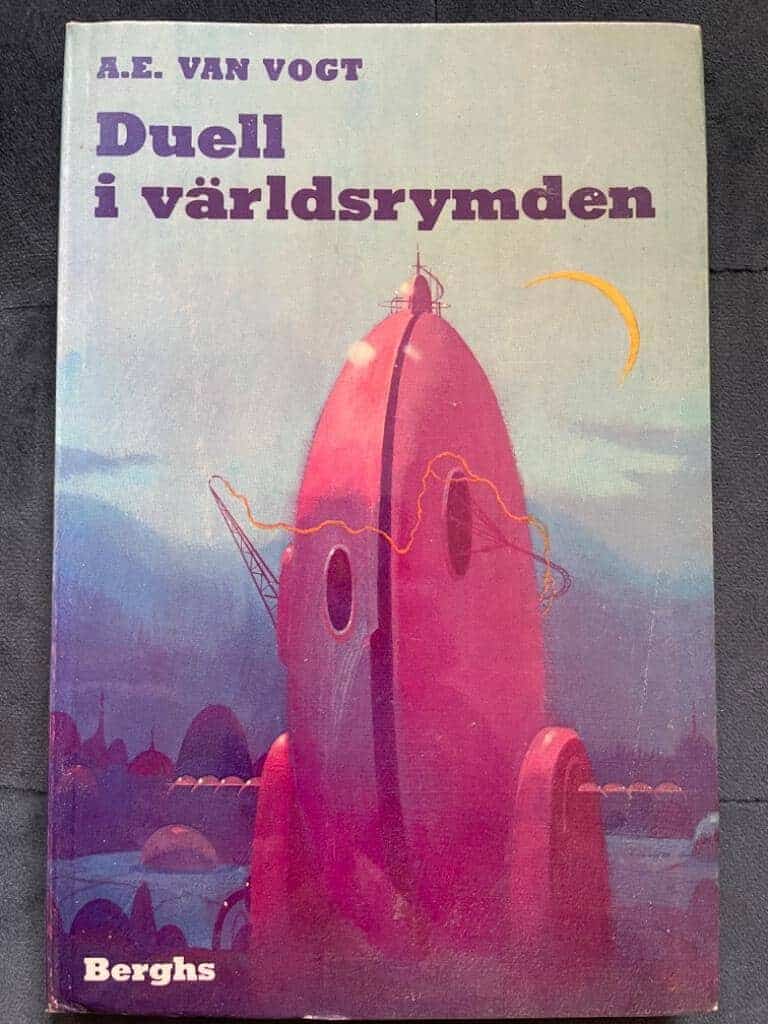 A. E. van Vogt : Duell i världsrymden