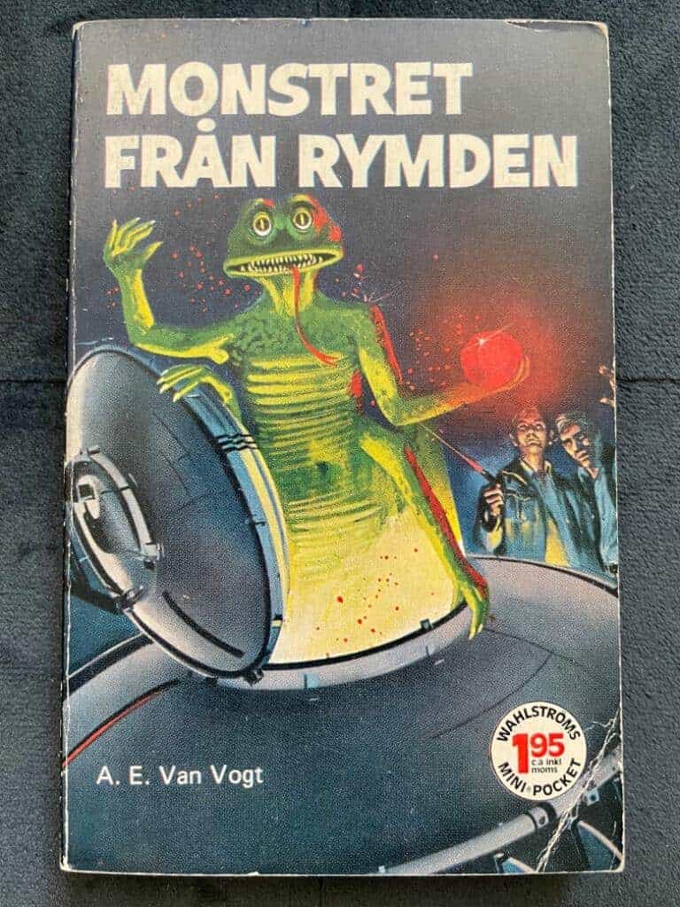 A. E. van Vogt : Monstret från rymden