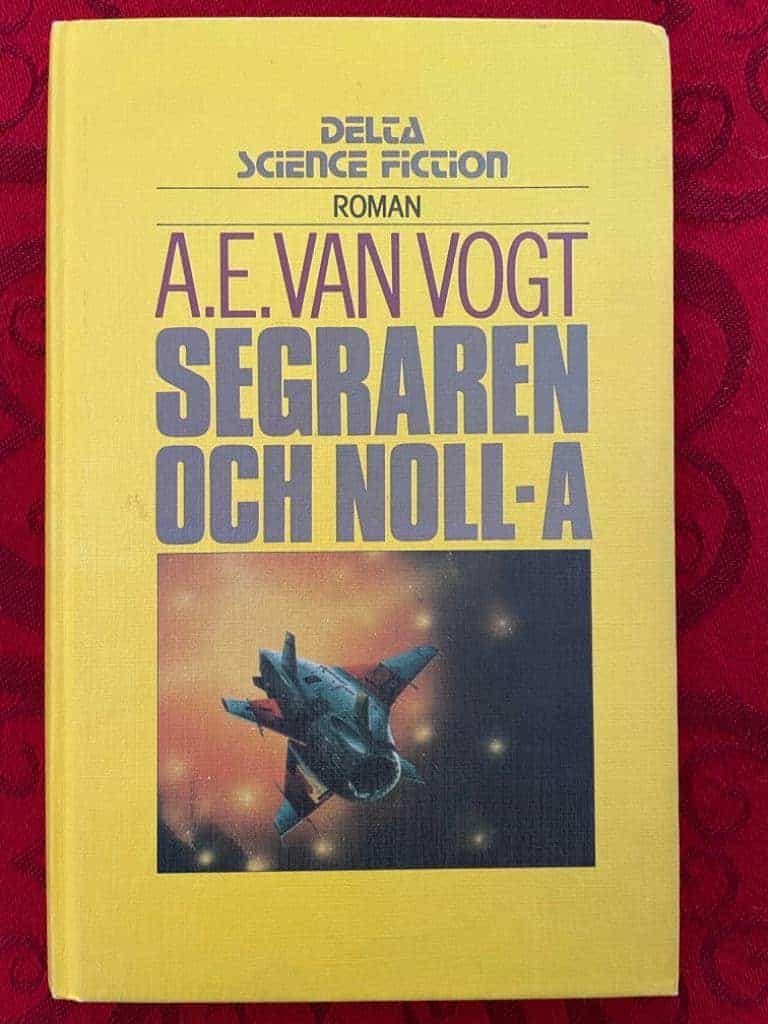 A. E. van Vogt : Segraren och noll-A