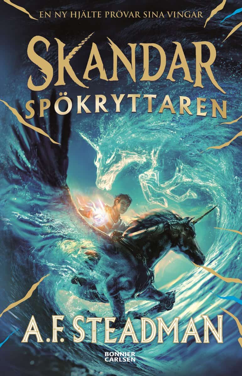 A. F. Steadman : Spökryttaren