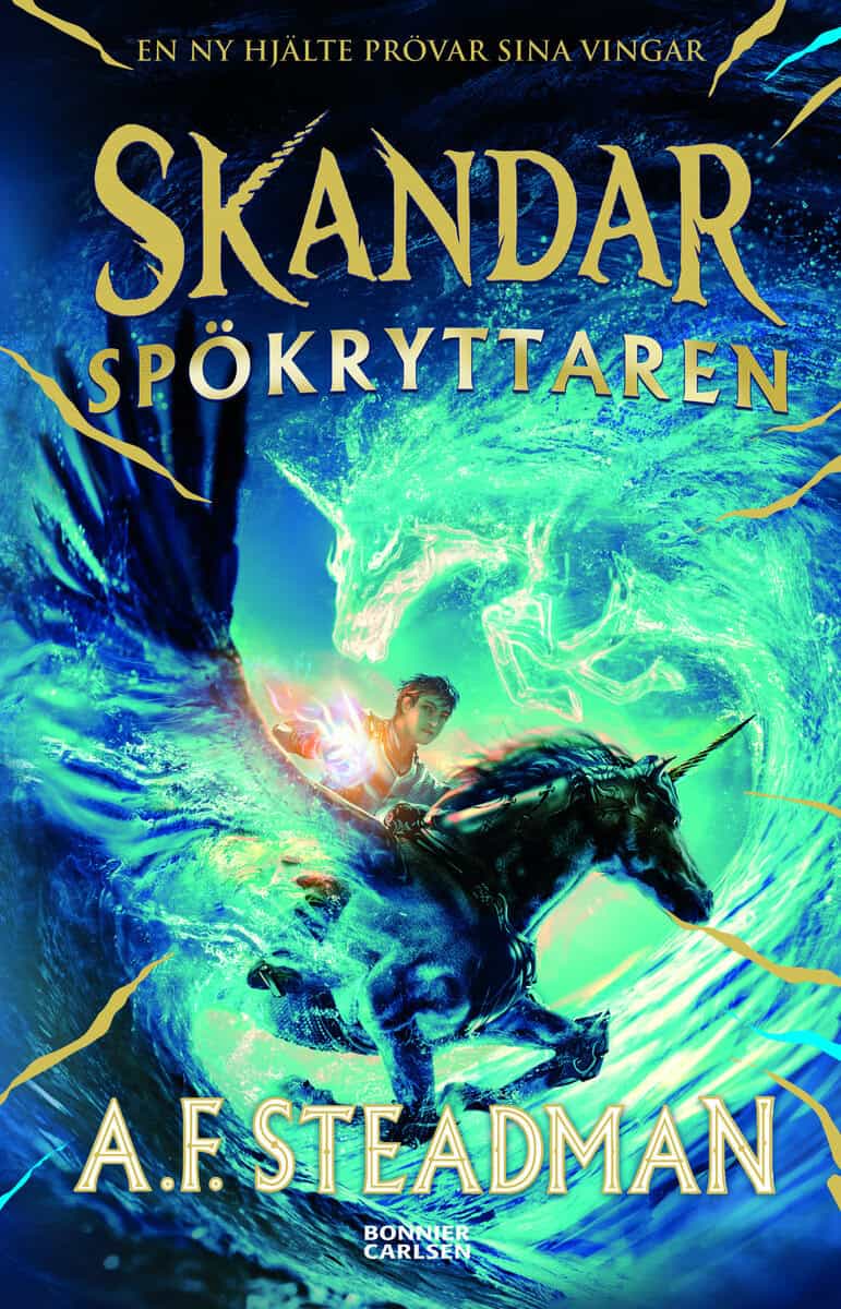 A. F. Steadman : Spökryttaren