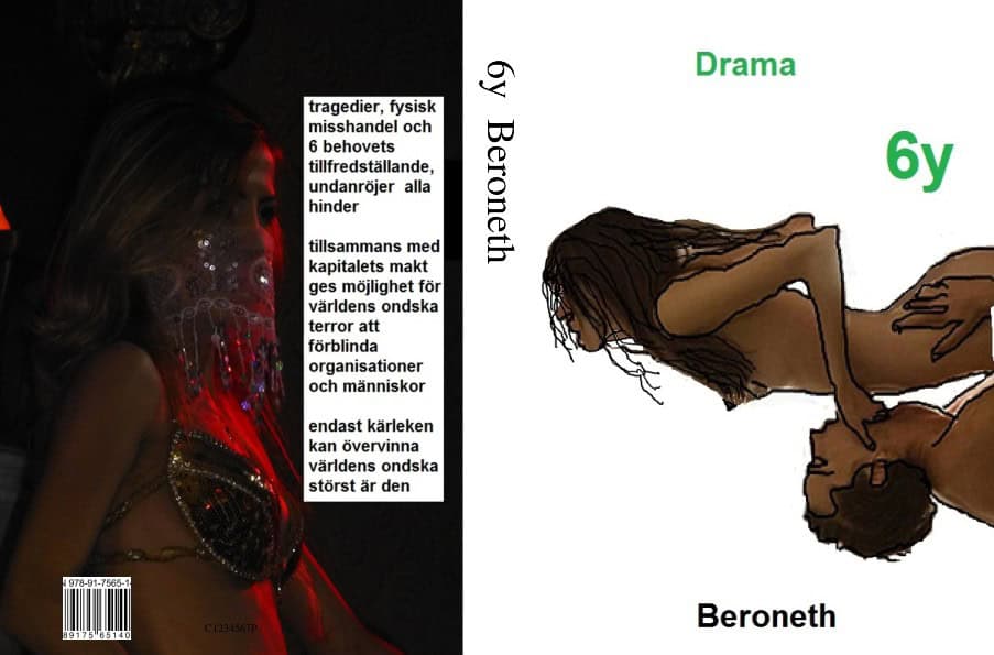 A-G Andersson : Drama 6y
