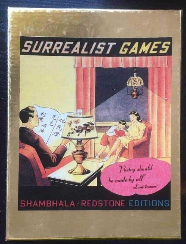 A Gooding : Surrealist Games