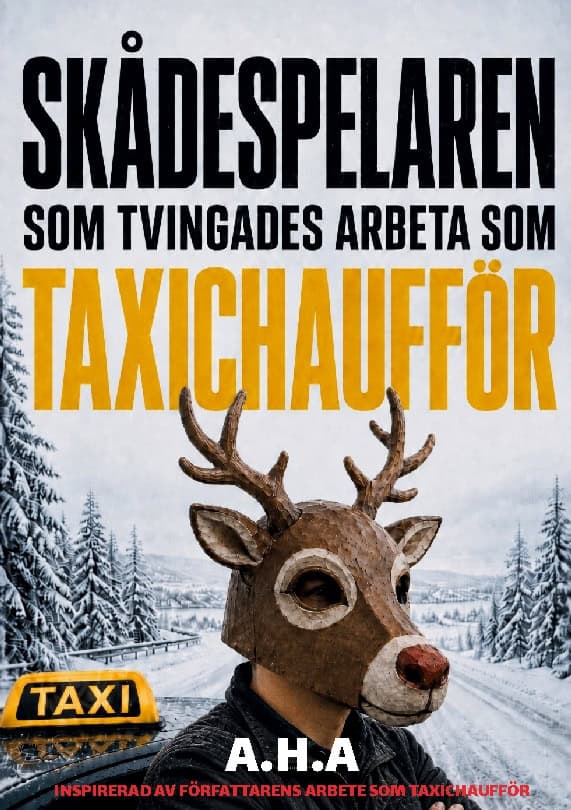 A. H.A : Skådespelaren som tvingade arbeta som taxichaufför