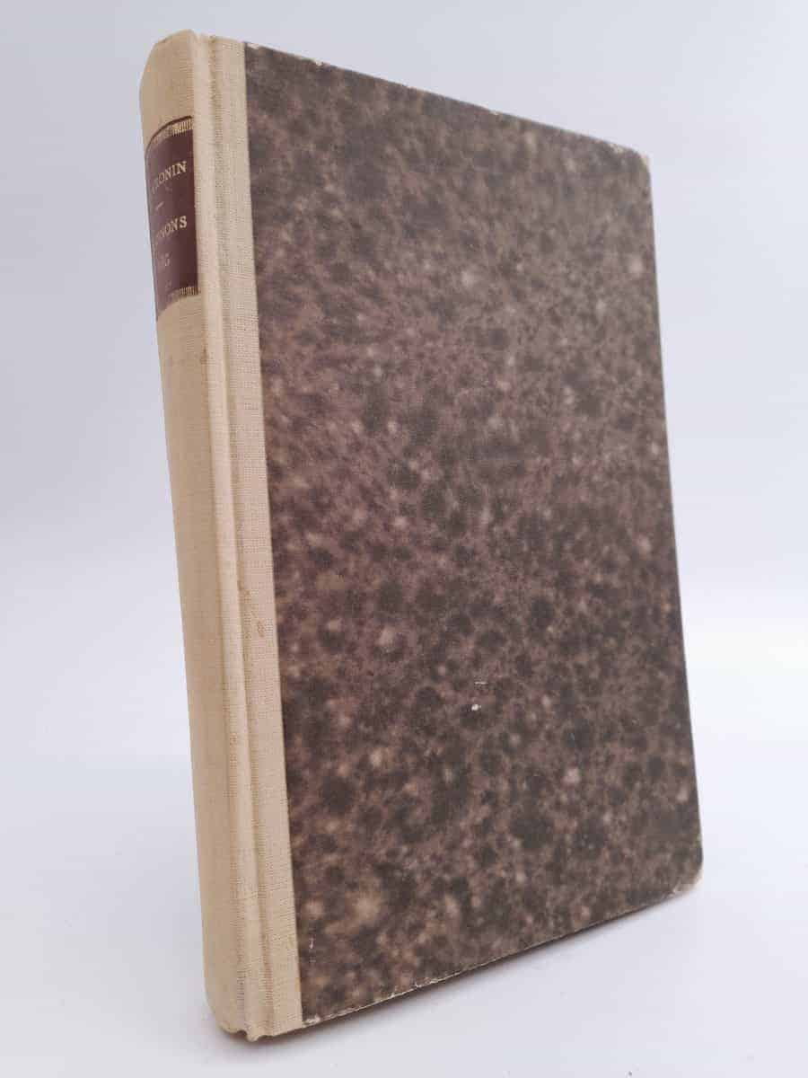 A. J. Cronin : Shannons väg