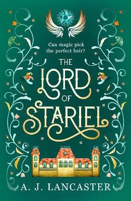 A. J. Lancaster : The Lord of Stariel