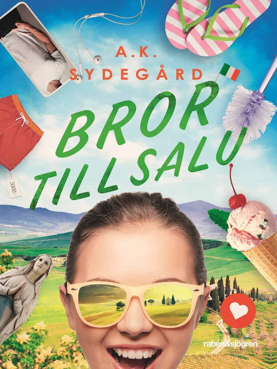 A. K. Sydegård : Bror till salu