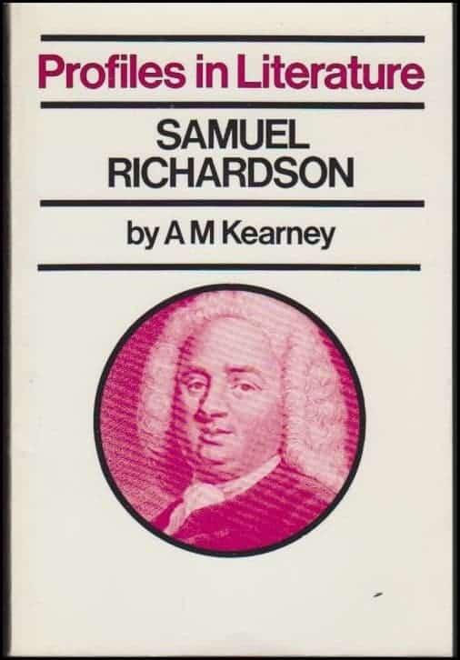 A M Kearny : Samuel Richardson