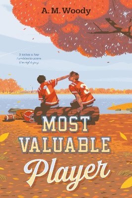 A. M. Woody : Most Valuable Player