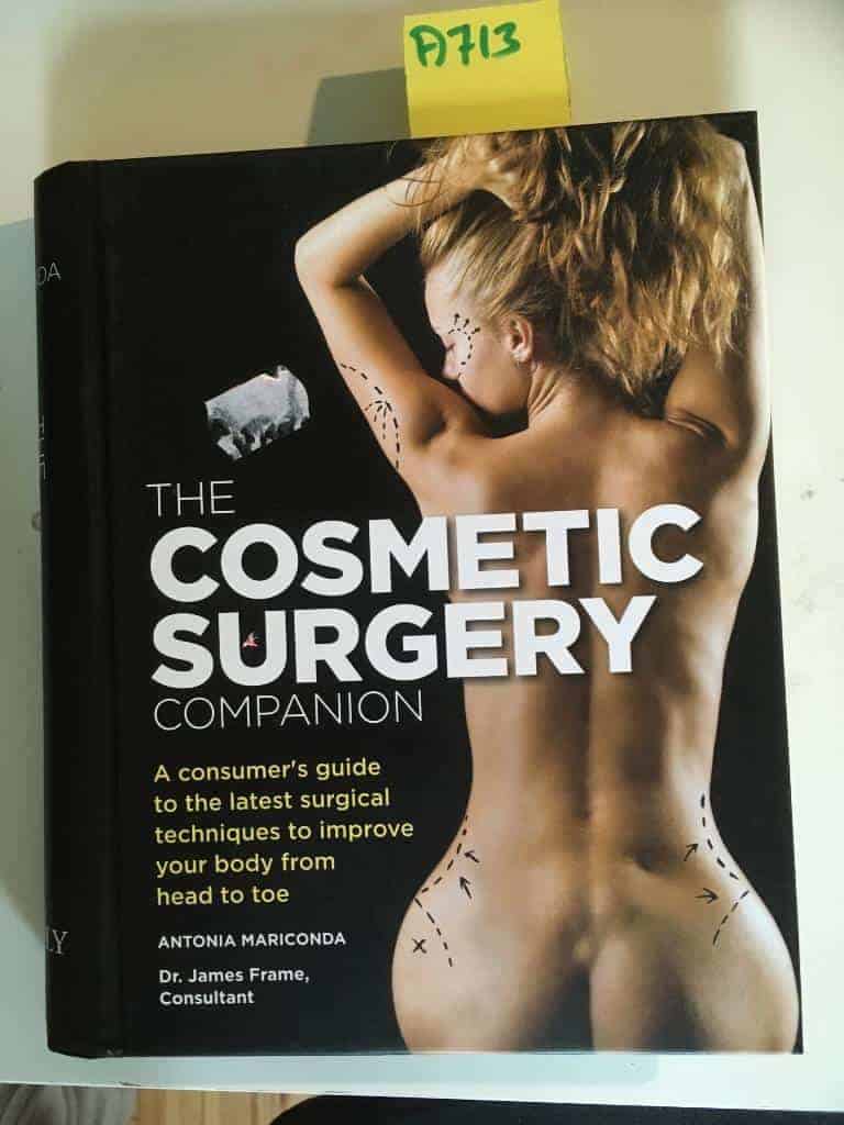 A Mariconda : The Cosmetic Surgery Companion