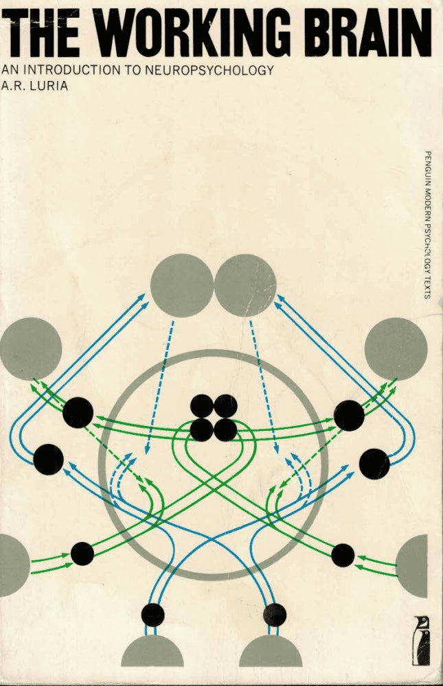 A. R Luria : The working brain